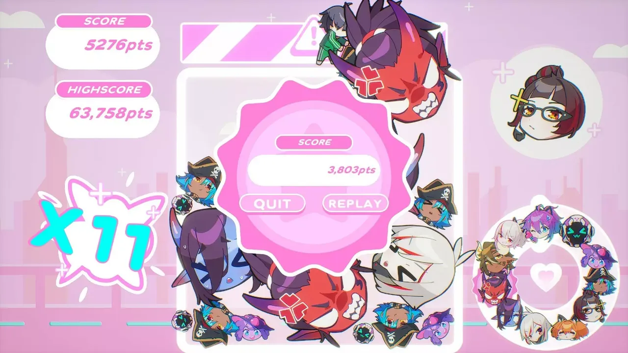 -Melody's Melon Mania-游戏截图-好玩游戏库