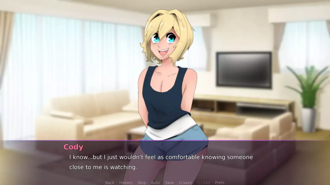 My Bestie is a Femboy Streamer