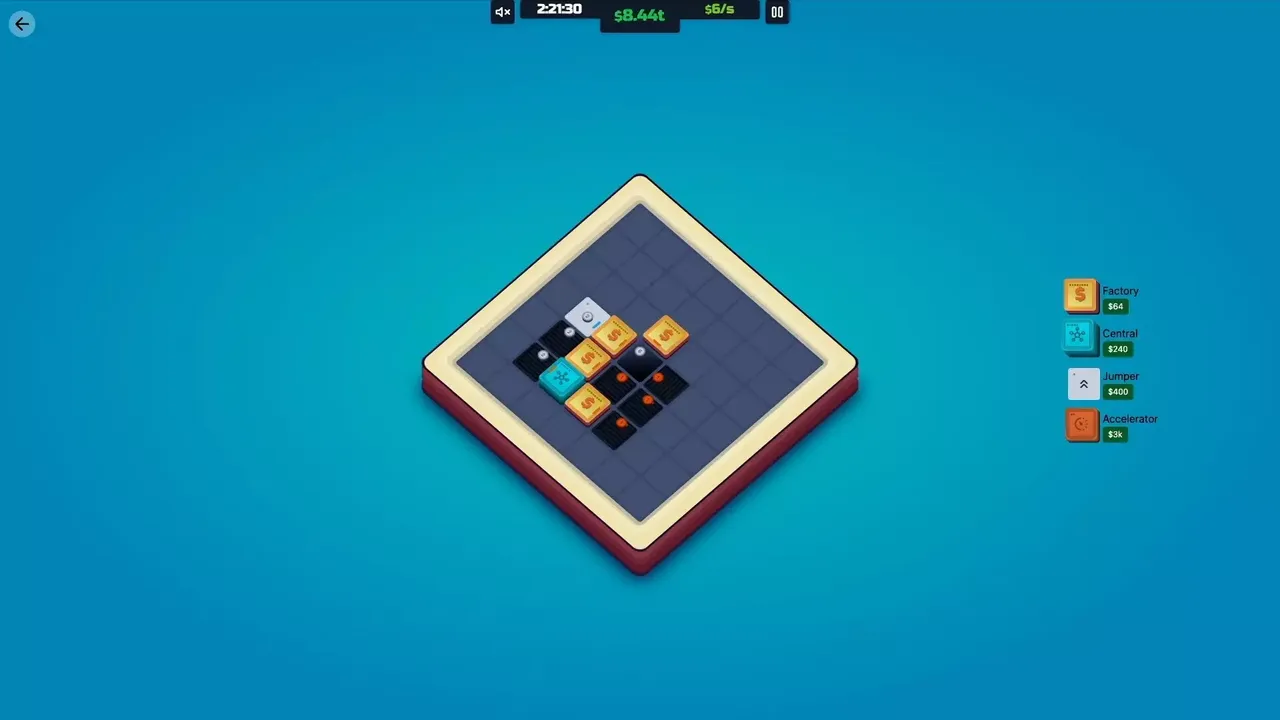-Coin Factory-游戏截图-好玩游戏库