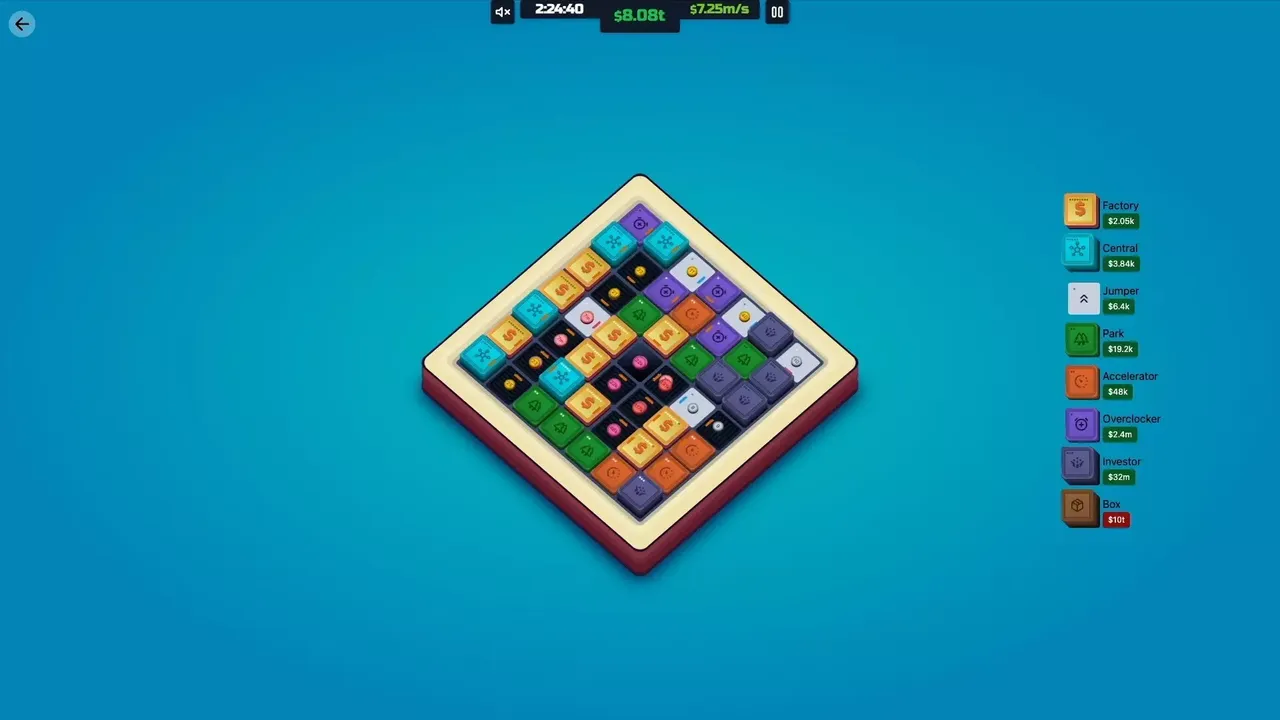 -Coin Factory-游戏截图-好玩游戏库