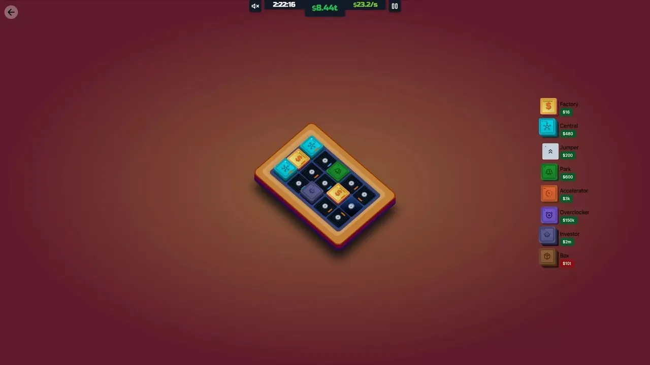 -Coin Factory-游戏截图-好玩游戏库