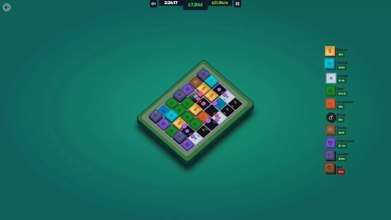 -Coin Factory-游戏截图-好玩游戏库