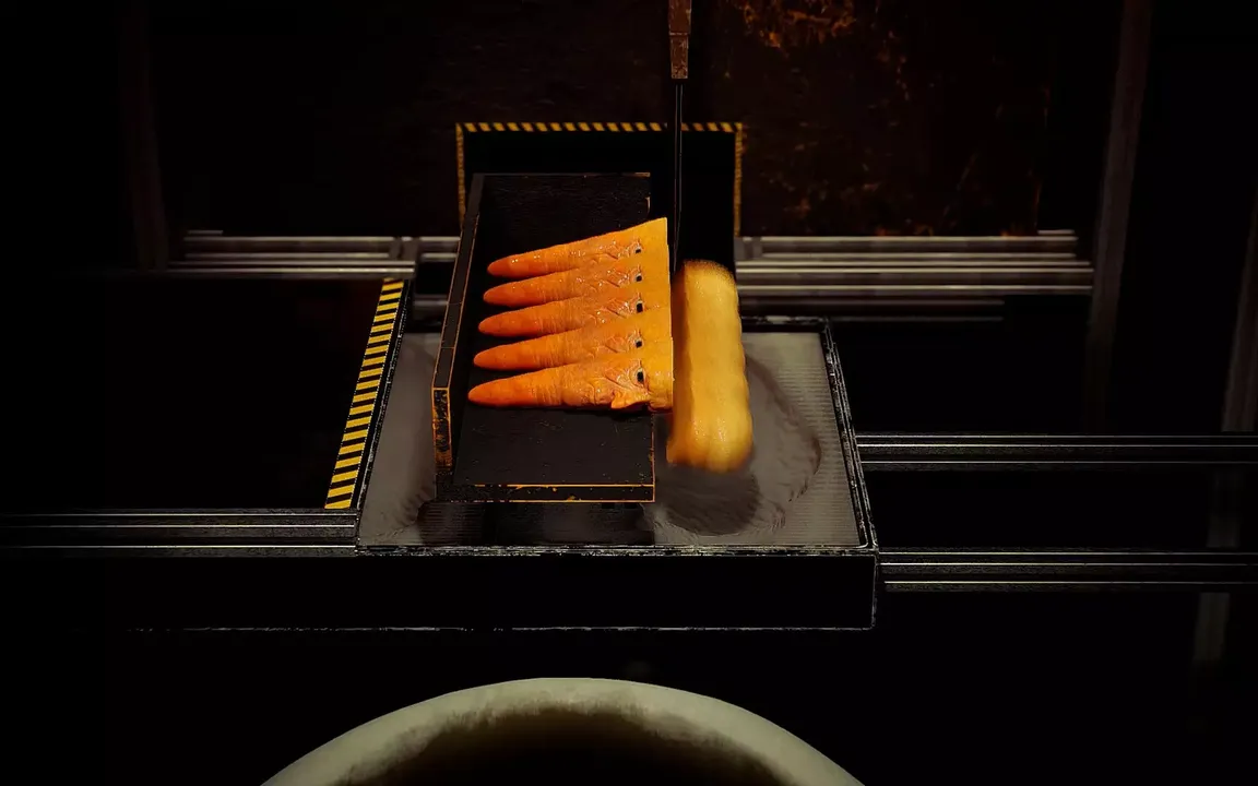 -Slot Waste-游戏截图-好玩游戏库