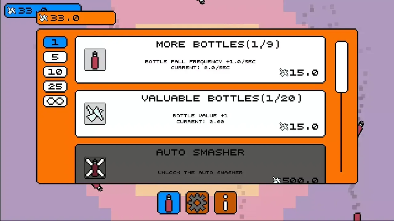 -Smashing Simulator Idle-游戏截图-好玩游戏库