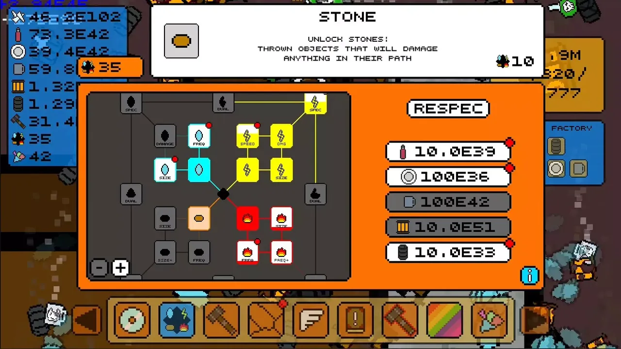 -Smashing Simulator Idle-游戏截图-好玩游戏库