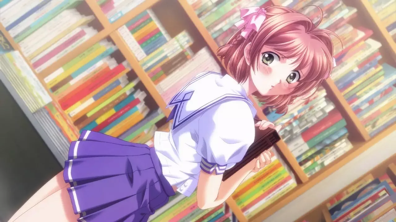 -Kimi ga Nozomu Eien: Enhanced Edition-游戏截图-好玩游戏库