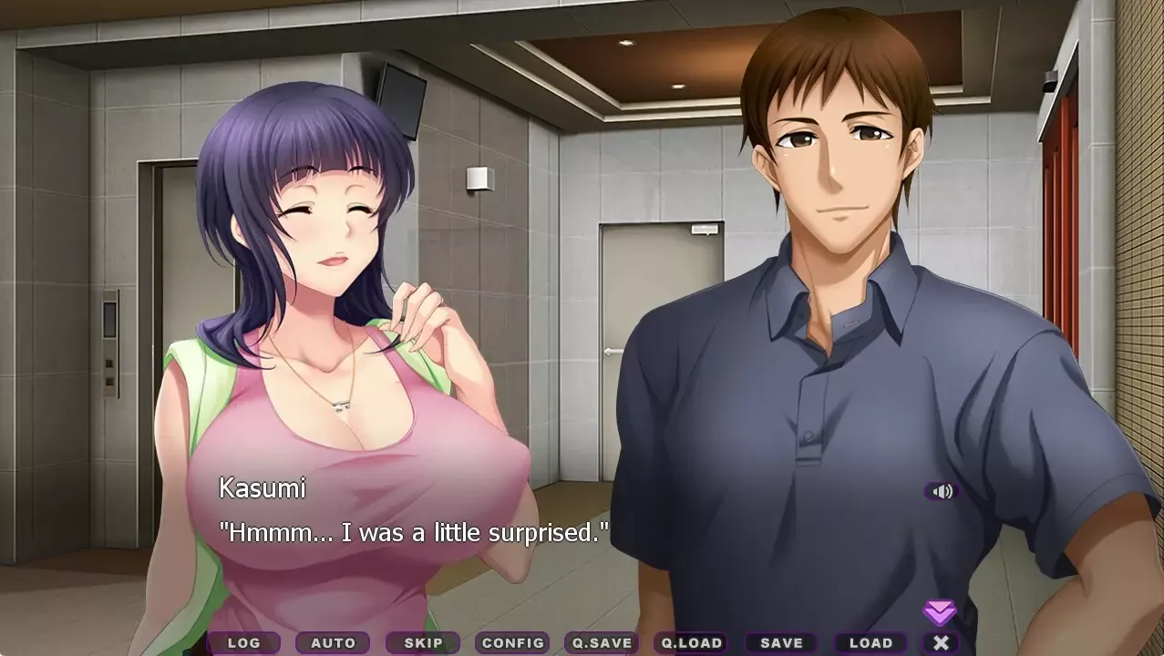 -Married Woman's Heaven2 - Breeding Apartments, Filling Married Women's Wombs with Child Seeds-游戏截图-好玩游戏库