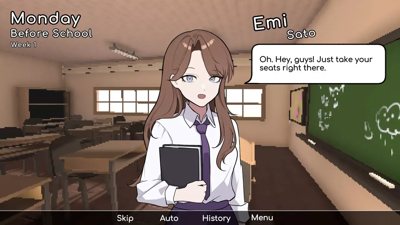 -I Wanna Be A Game Dev!-游戏截图-好玩游戏库