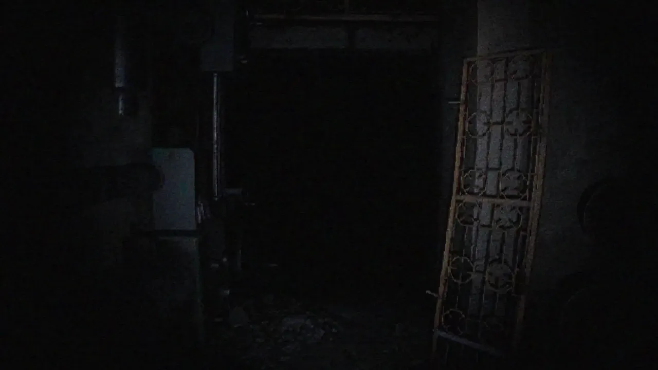 -The Cursed Tape-游戏截图-好玩游戏库
