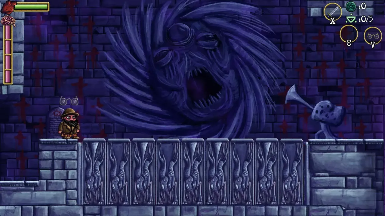 -Eldritchvania-游戏截图-好玩游戏库