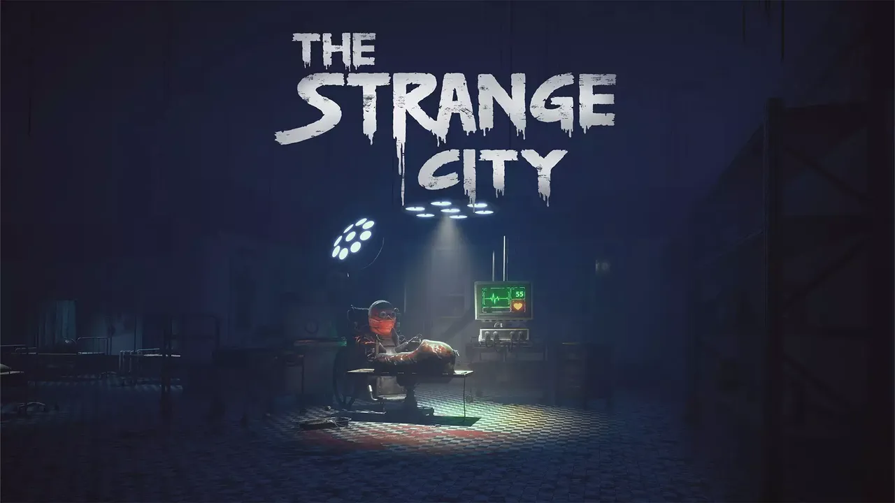 -The Strange City-游戏截图-好玩游戏库