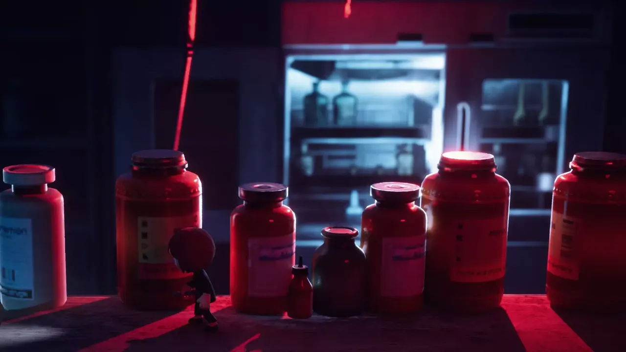 -The Strange City-游戏截图-好玩游戏库