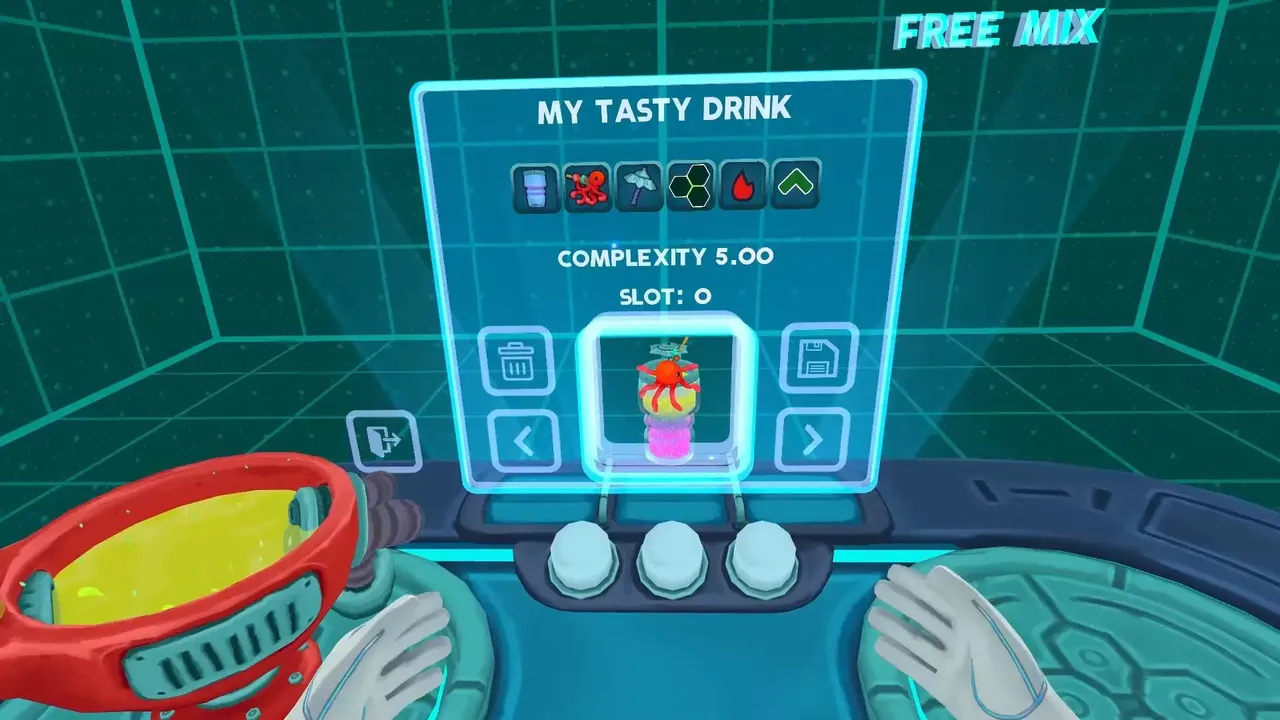 -Startenders: Intergalactic Bartending-游戏截图-好玩游戏库