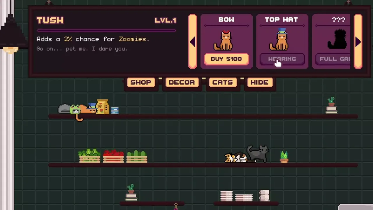 -Supurr Cat Cafe: Sandwich Rush-游戏截图-好玩游戏库