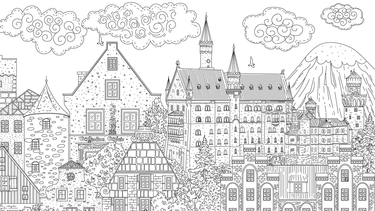 -Cats Hidden in Germany-游戏截图-好玩游戏库
