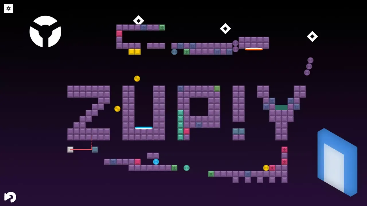 -Zup! Y-游戏截图-好玩游戏库