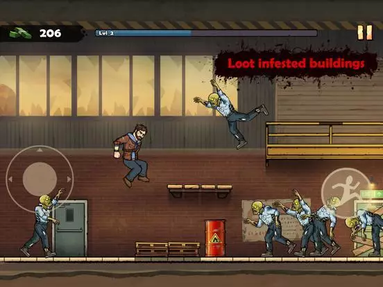 -Earn to Die Rogue-游戏截图-好玩游戏库