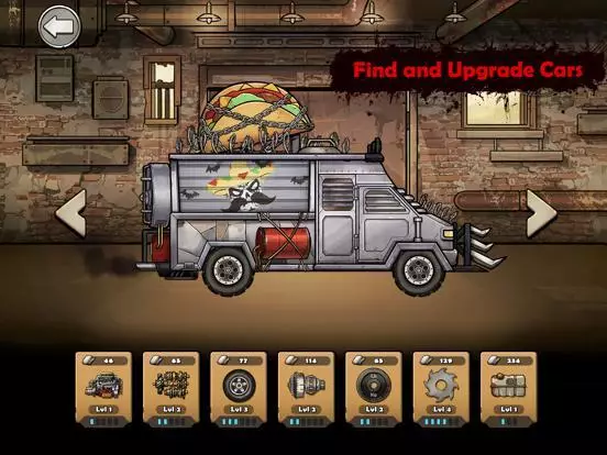 -Earn to Die Rogue-游戏截图-好玩游戏库