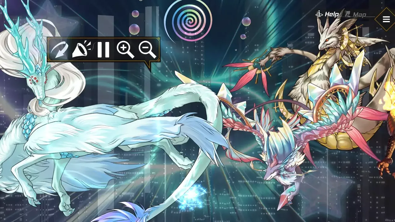 -Dragon Spirits 2: Prologue-游戏截图-好玩游戏库