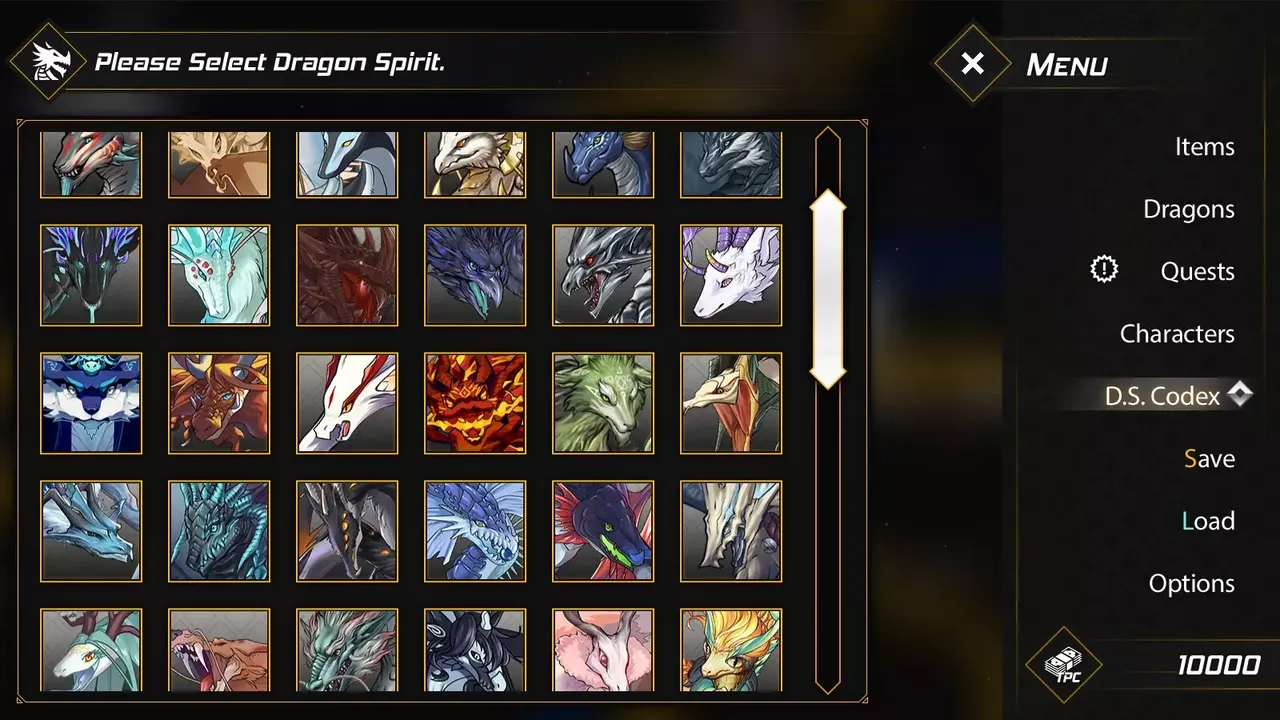 -Dragon Spirits 2: Prologue-游戏截图-好玩游戏库