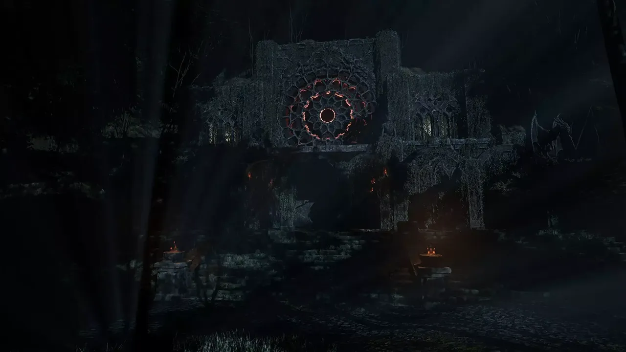 -Temple of Shadows-游戏截图-好玩游戏库