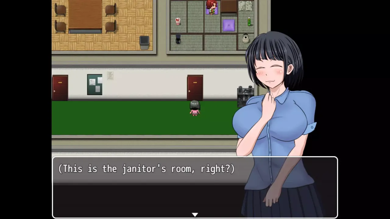 -Kotoko's a Little Weird-游戏截图-好玩游戏库