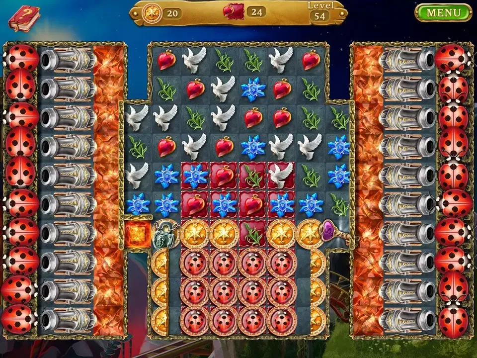 -Spellarium 4-游戏截图-好玩游戏库