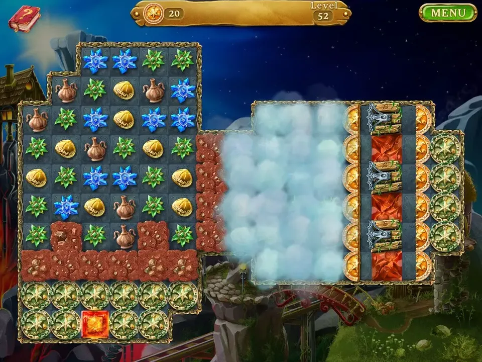 -Spellarium 4-游戏截图-好玩游戏库