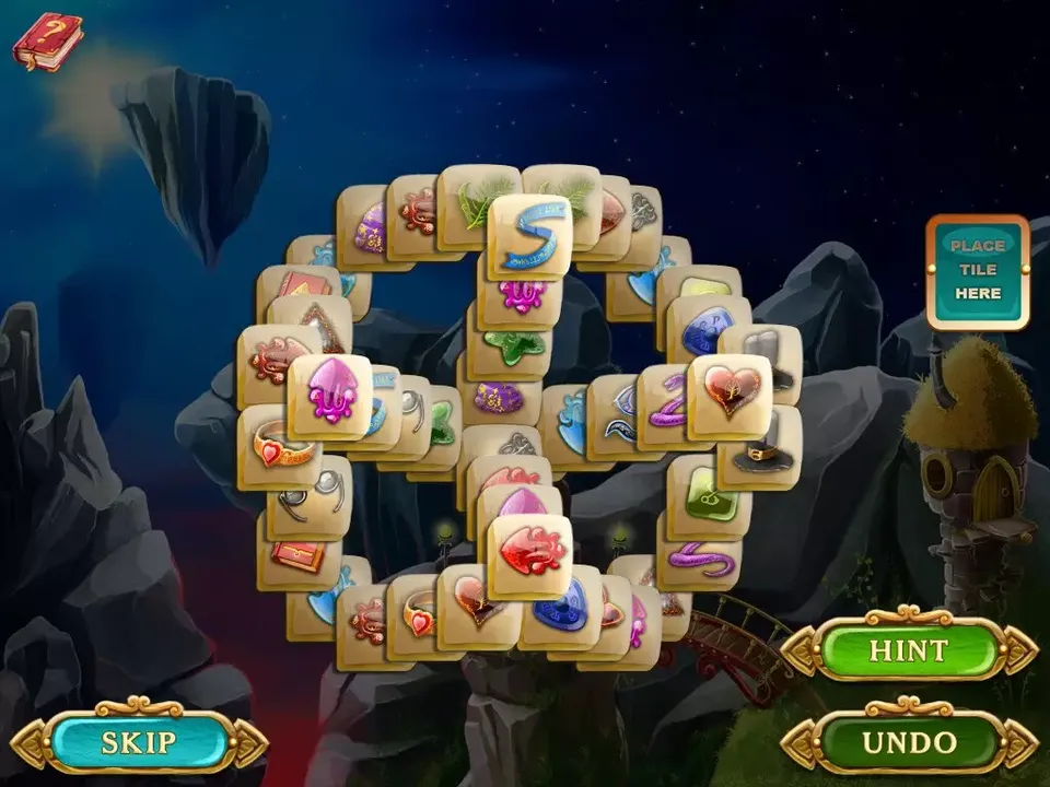 -Spellarium 4-游戏截图-好玩游戏库