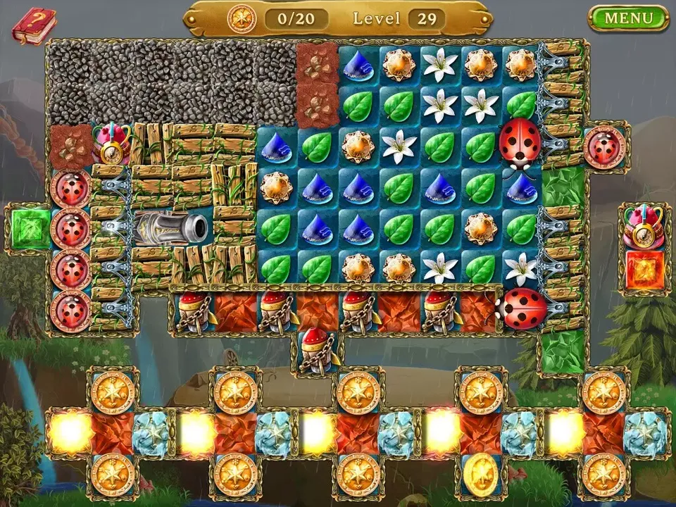 -Spellarium 2-游戏截图-好玩游戏库