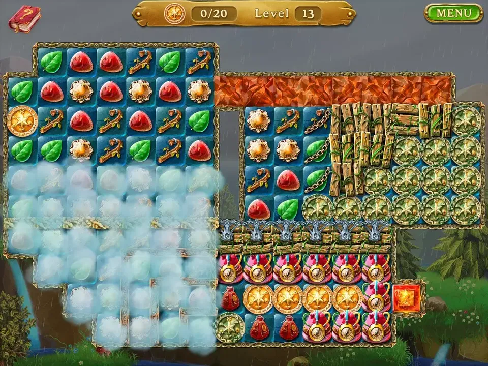 -Spellarium 2-游戏截图-好玩游戏库