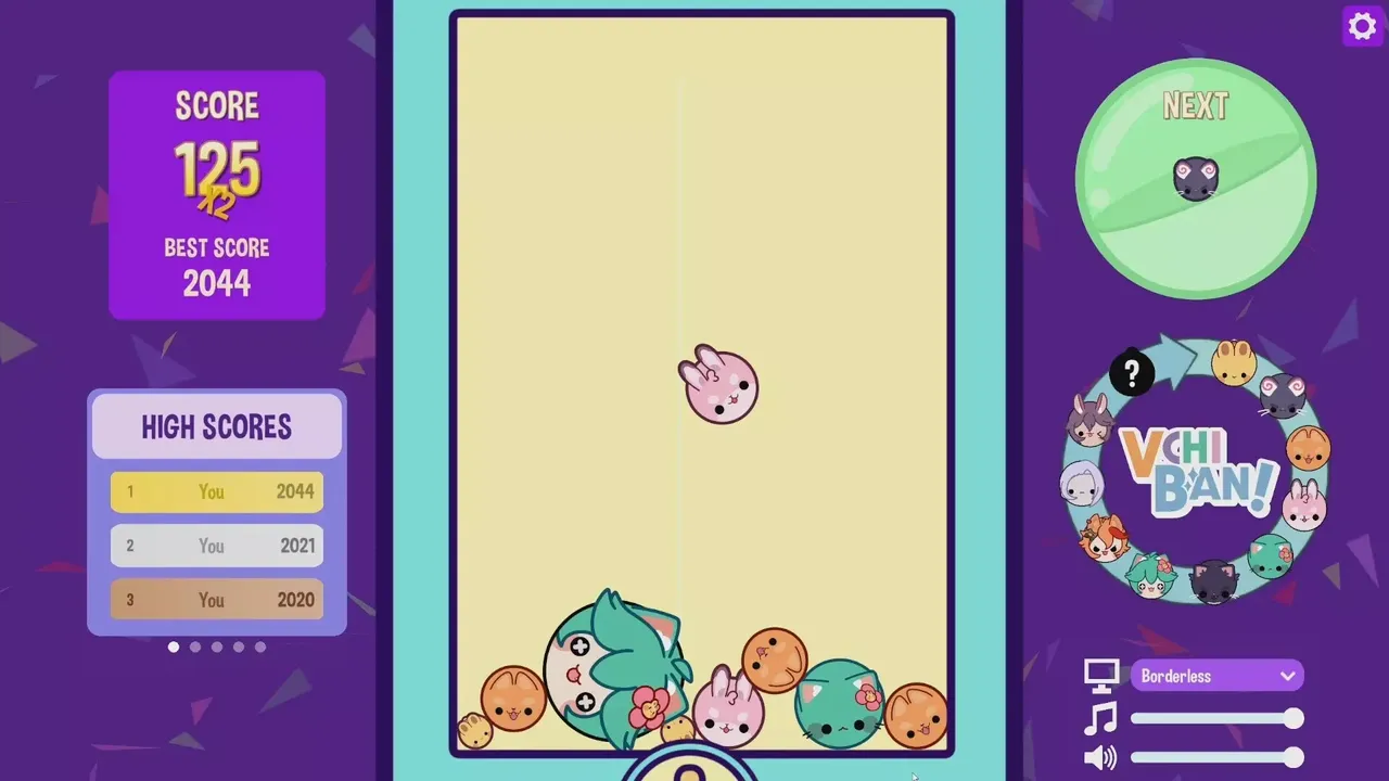 -Gooba Ball-游戏截图-好玩游戏库