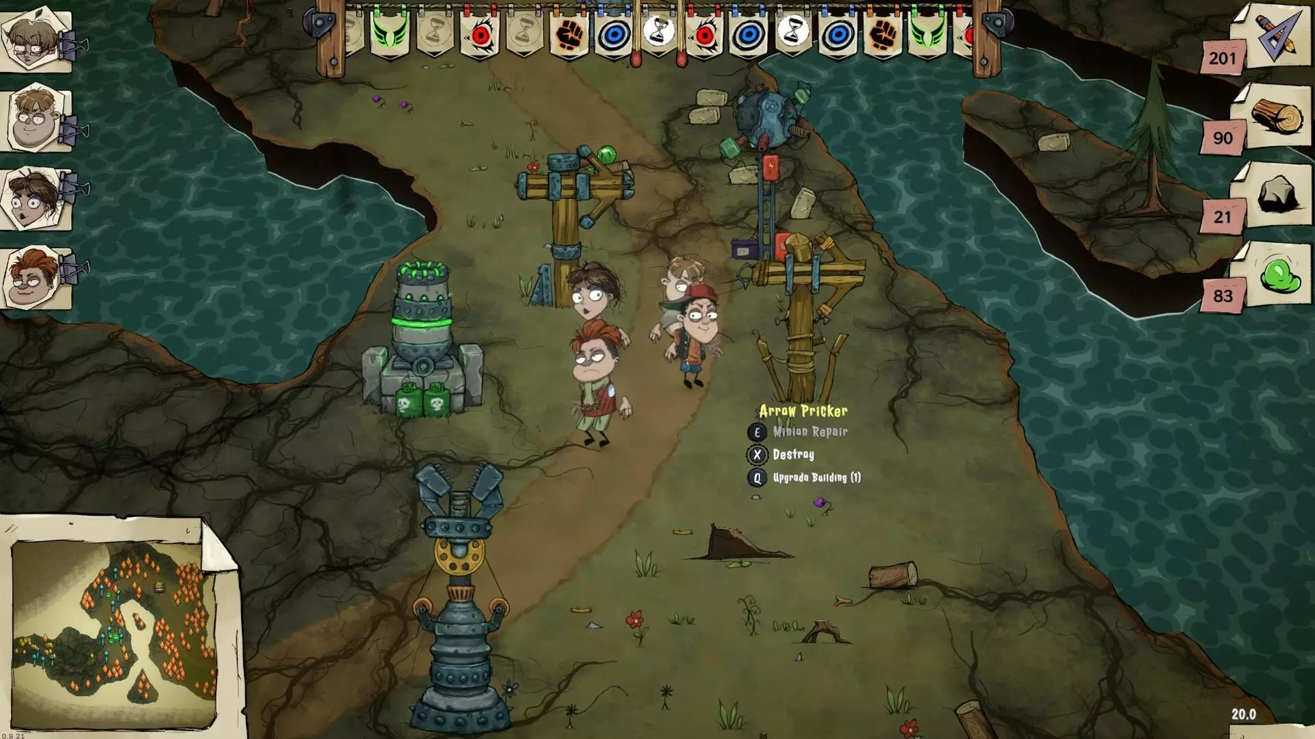 -Lesson Learned-游戏截图-好玩游戏库