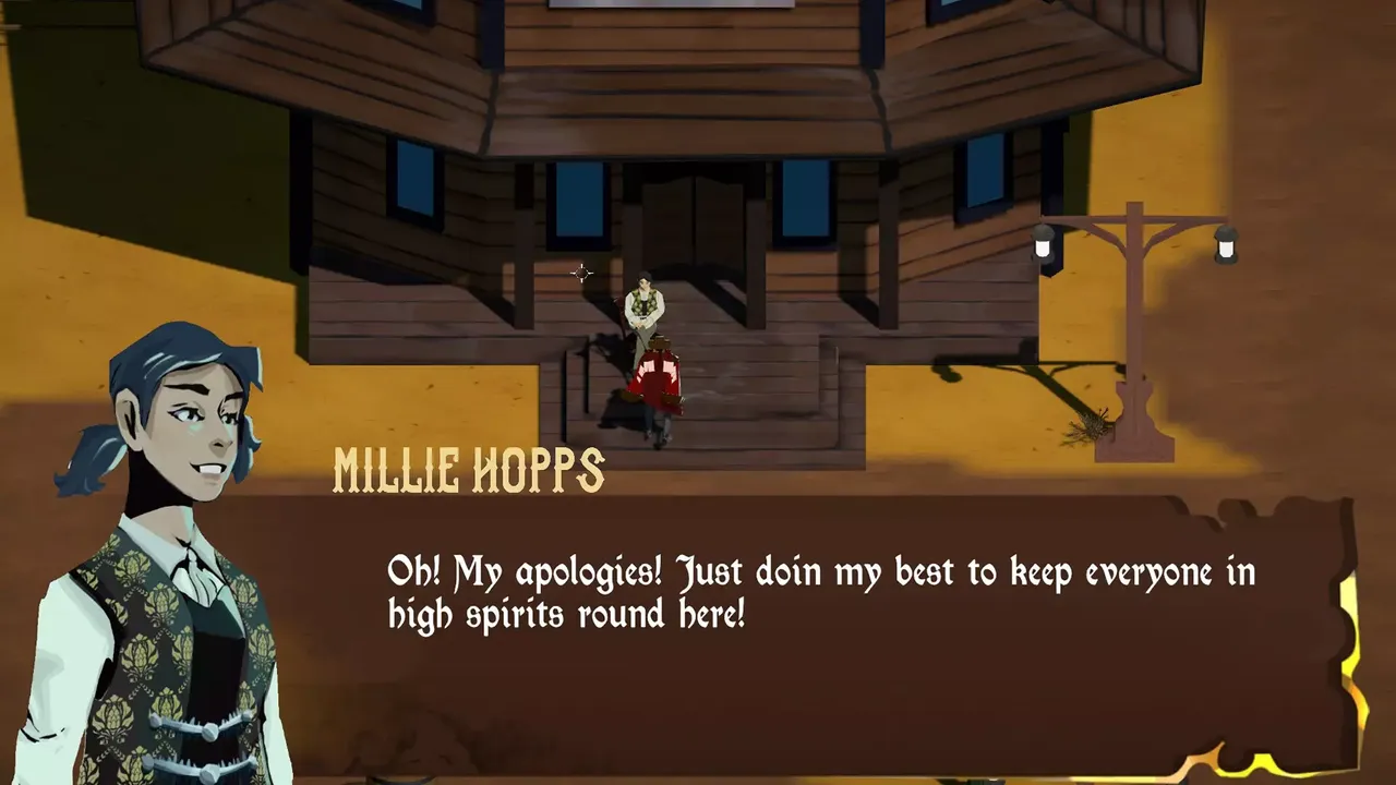 -Ghost Moon High Noon-游戏截图-好玩游戏库