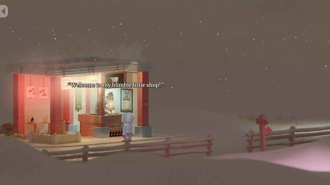 -Snow Cone Serenade-游戏截图-好玩游戏库