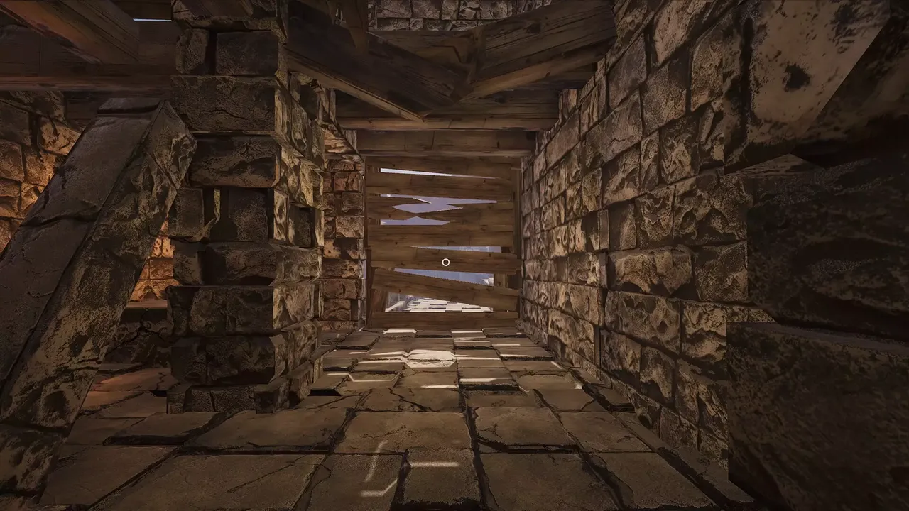 -VENARI - Escape Room Adventure-游戏截图-好玩游戏库