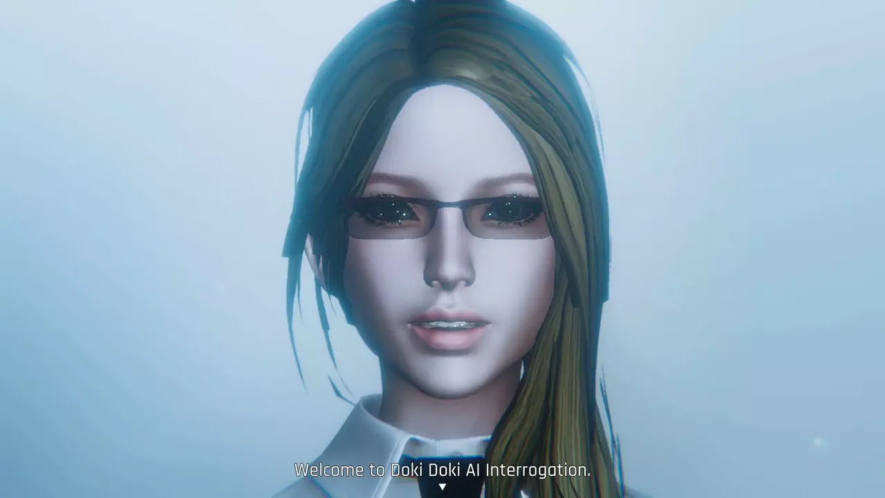 -Doki Doki AI Interrogation-游戏截图-好玩游戏库