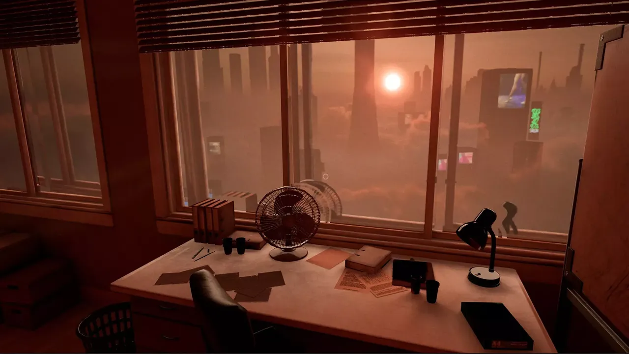 -DETECTIVE - Minerva case-游戏截图-好玩游戏库