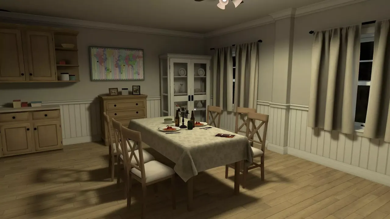 -The Neighbor - Escape Room-游戏截图-好玩游戏库