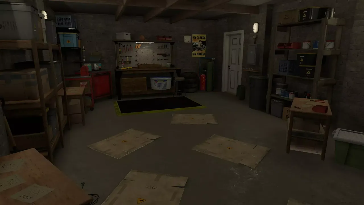 -The Neighbor - Escape Room-游戏截图-好玩游戏库