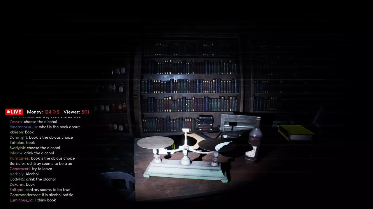 -Madhouse Madness: Streamer's Fate-游戏截图-好玩游戏库