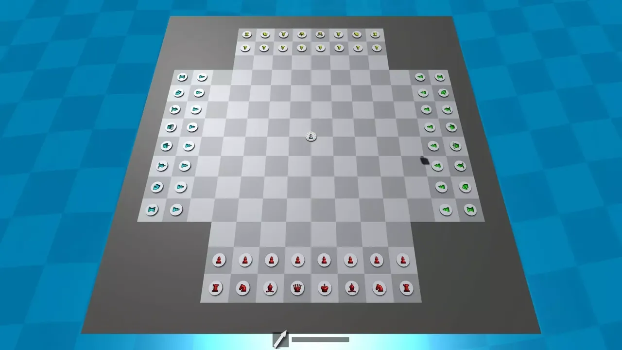 -Chess for idiots-游戏截图-好玩游戏库