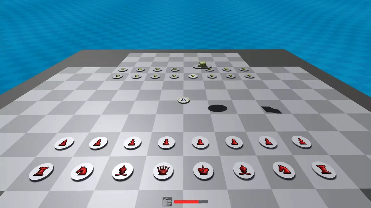 -Chess for idiots-游戏截图-好玩游戏库