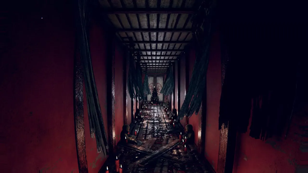 -River God: Enshrouded Current-游戏截图-好玩游戏库