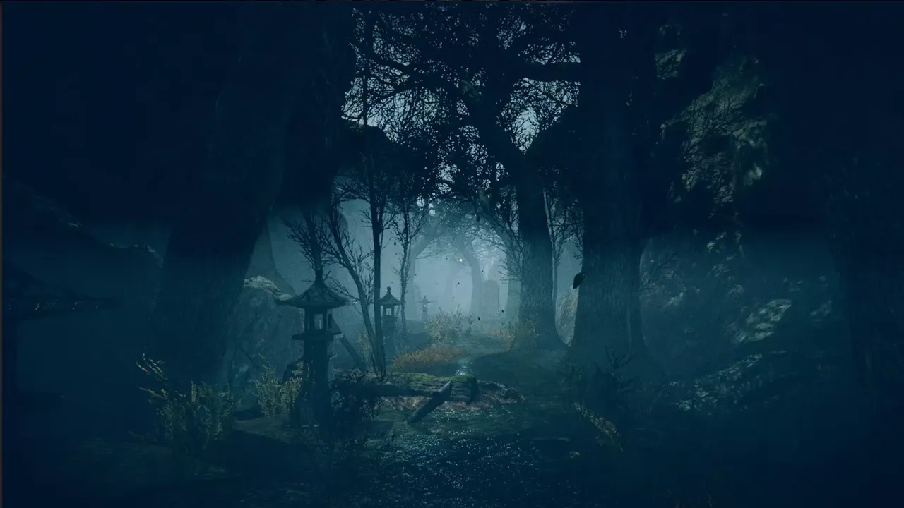 -River God: Enshrouded Current-游戏截图-好玩游戏库