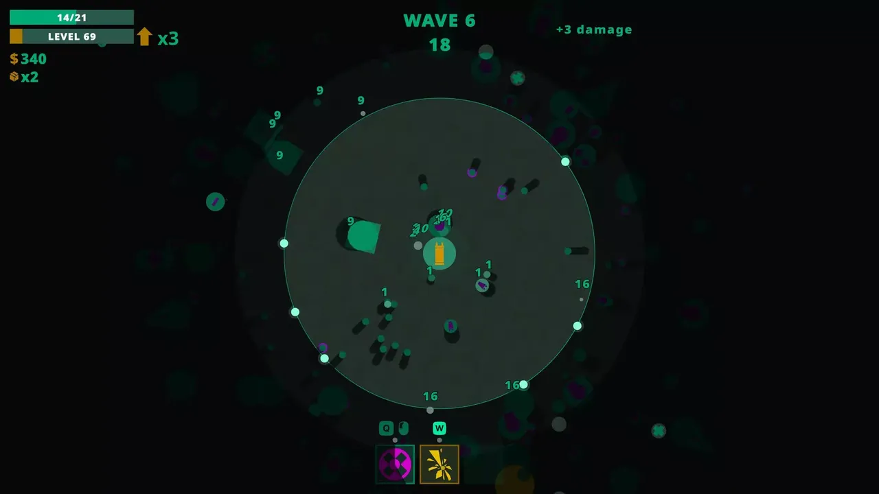 -Towerful Defense: Prologue-游戏截图-好玩游戏库