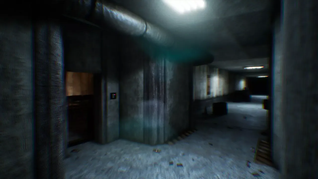 -Hallways-游戏截图-好玩游戏库
