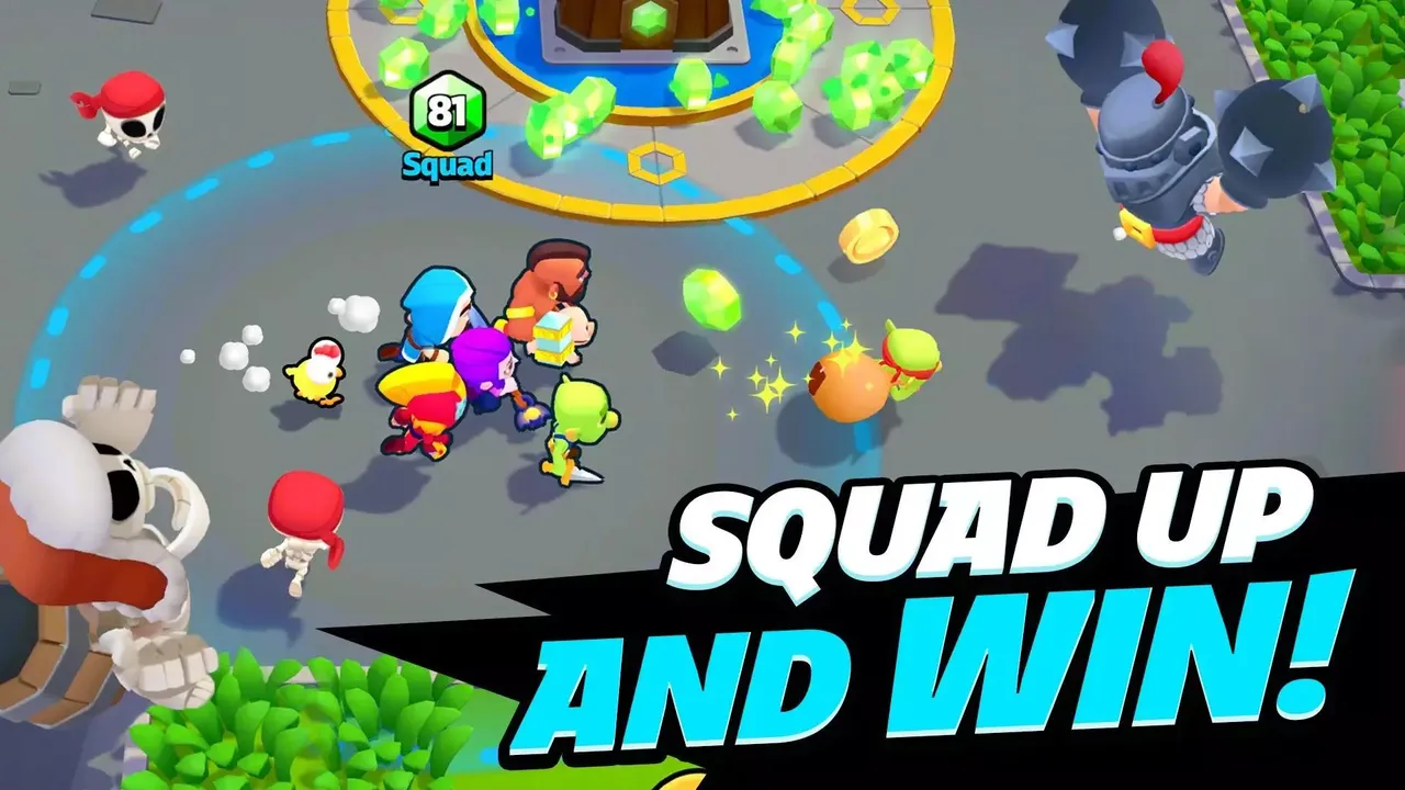 -Squad Busters-游戏截图-好玩游戏库