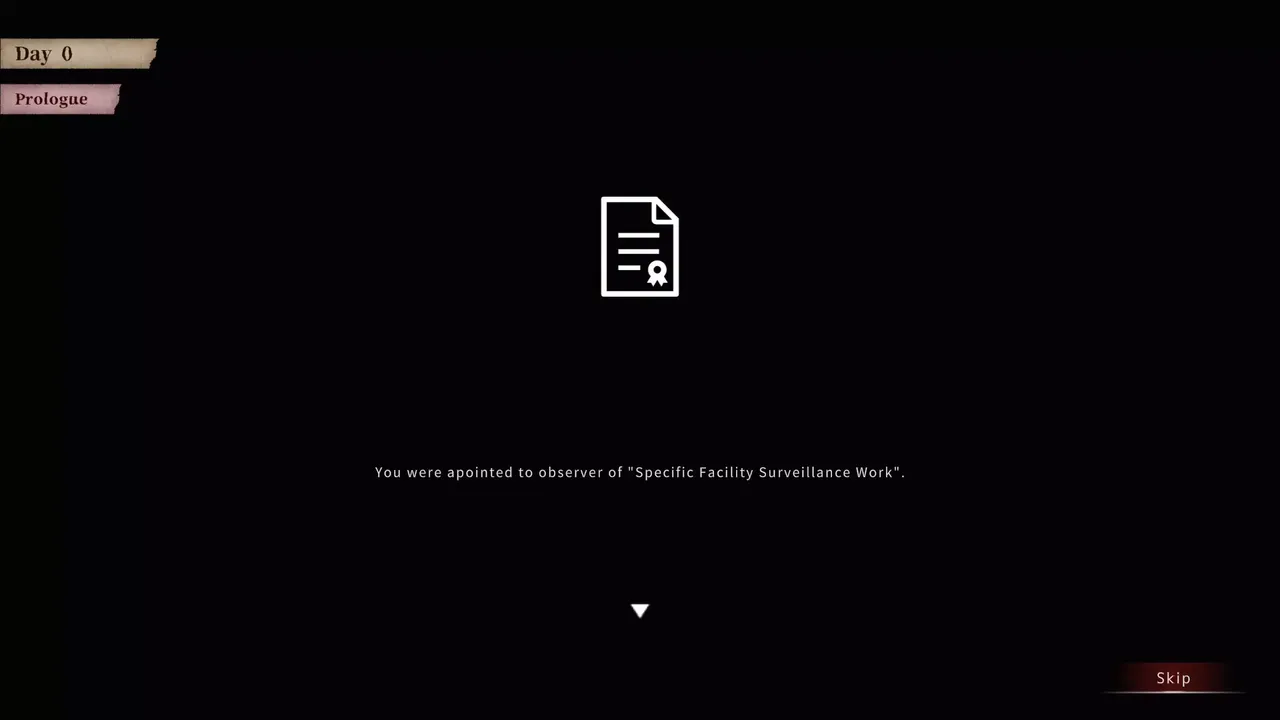 -Surveillance Work | 監視業務-游戏截图-好玩游戏库