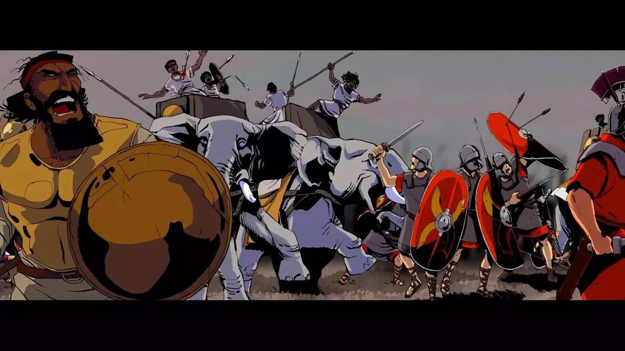 -Songs of Steel: Hispania-游戏截图-好玩游戏库